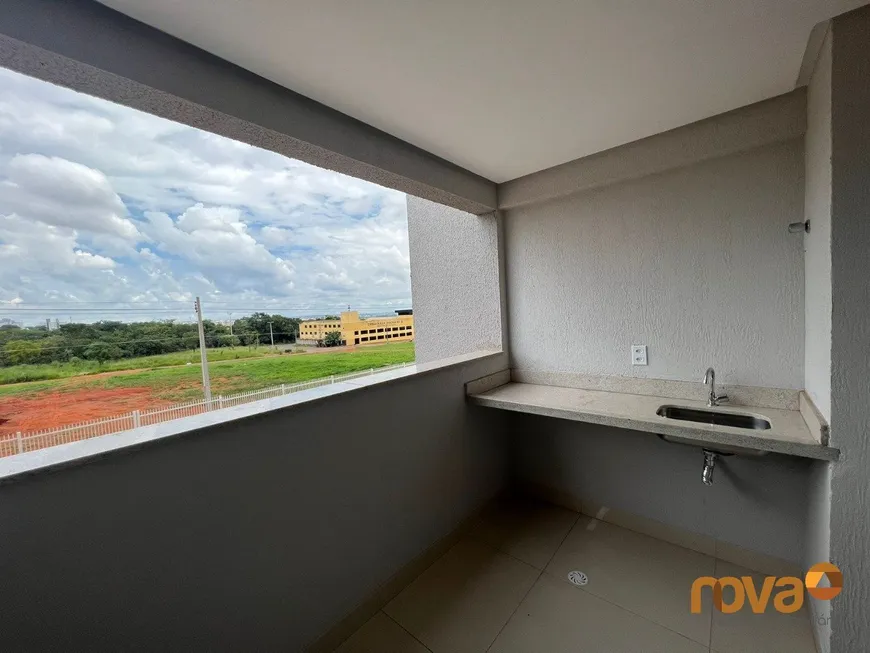 Foto 1 de Apartamento com 2 Quartos à venda, 61m² em Setor Faiçalville, Goiânia