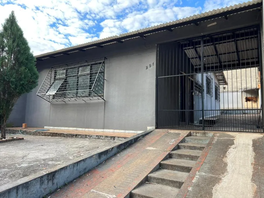 Foto 1 de Casa com 3 Quartos à venda, 118m² em Jardim Alvorada, Londrina