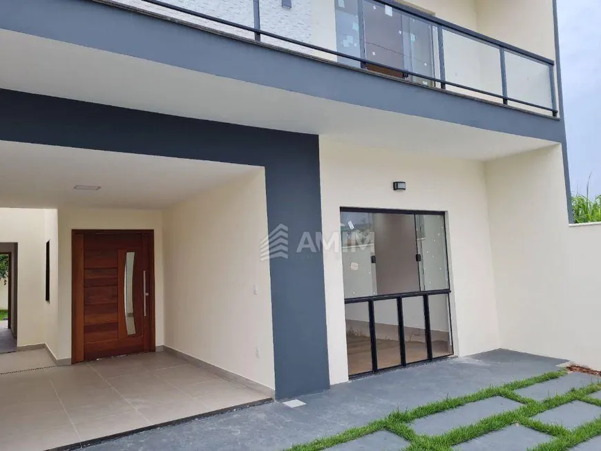 Foto 1 de Casa de Condomínio com 4 Quartos à venda, 210m² em Itaipu, Niterói