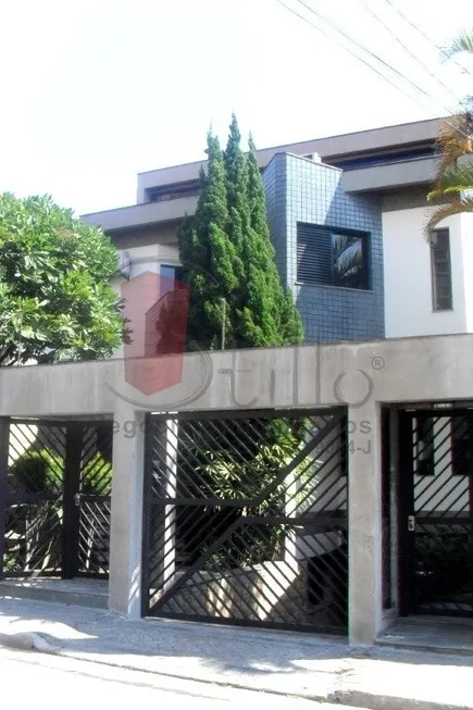 Foto 1 de Sobrado com 3 Quartos à venda, 275m² em Jardim Têxtil, São Paulo