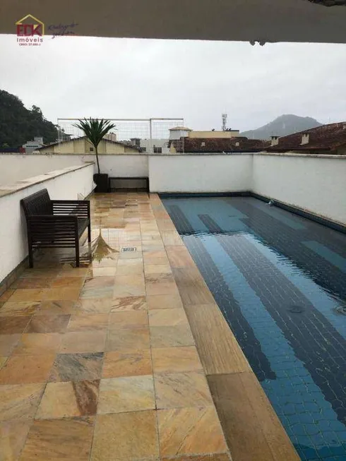 Foto 1 de Cobertura com 2 Quartos à venda, 152m² em Praia Grande, Ubatuba