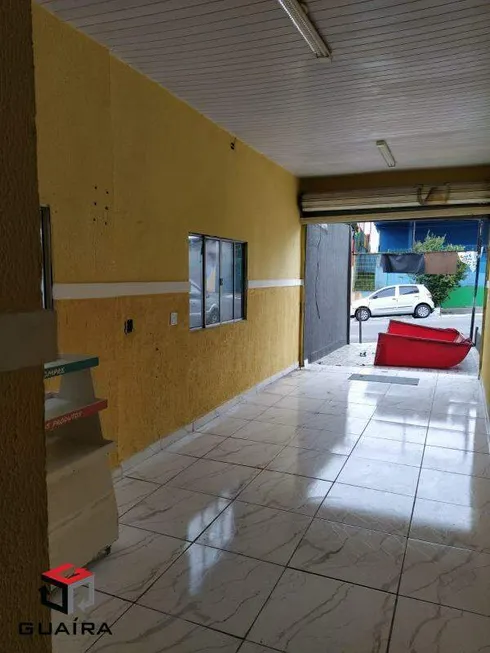 Foto 1 de Ponto Comercial para alugar, 80m² em Ferrazópolis, São Bernardo do Campo