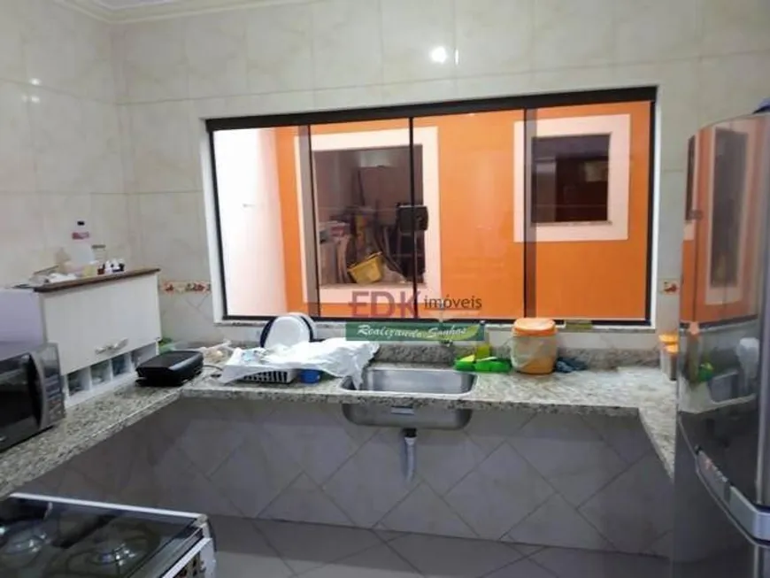 Foto 1 de Sobrado com 4 Quartos à venda, 215m² em Alto do Cardoso, Pindamonhangaba