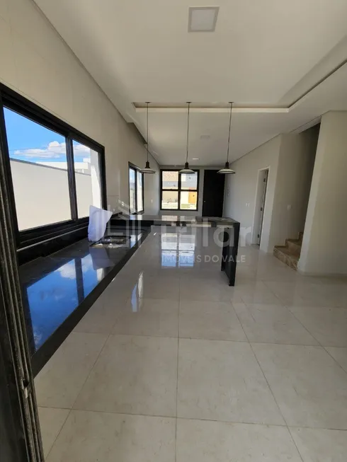 Foto 1 de Casa de Condomínio com 3 Quartos à venda, 180m² em Residencial Colinas, Caçapava