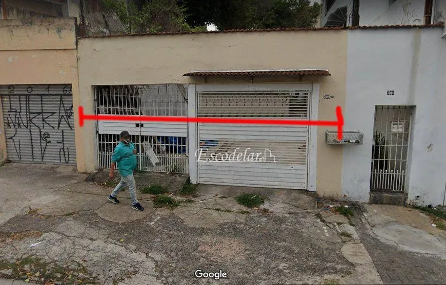 Foto 1 de Lote/Terreno à venda, 323m² em Vila Maria Alta, São Paulo