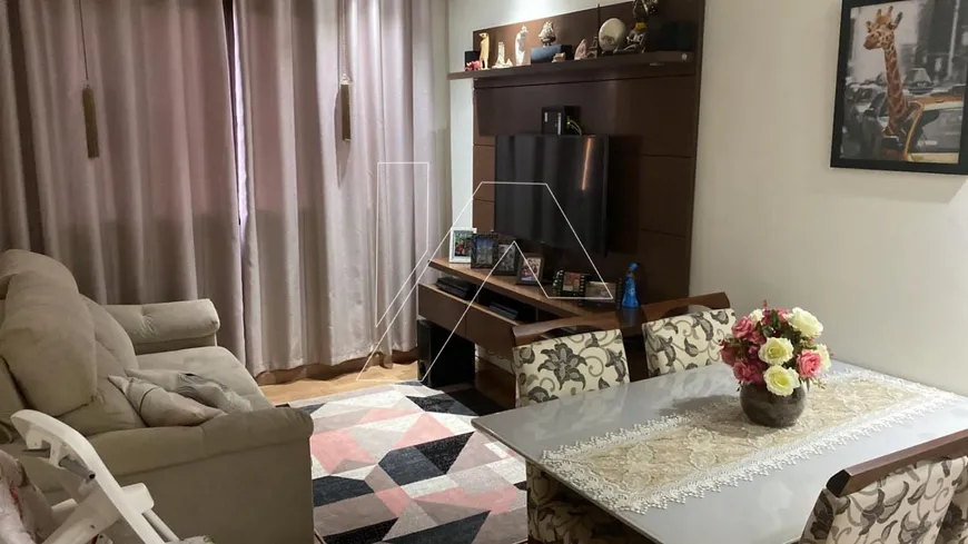 Foto 1 de Apartamento com 2 Quartos à venda, 69m² em Jardim Nova Europa, Campinas