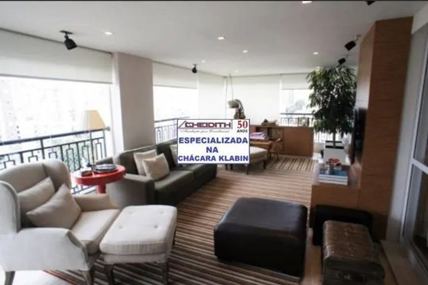 Foto 1 de Apartamento com 3 Quartos à venda, 250m² em Chácara Klabin, São Paulo