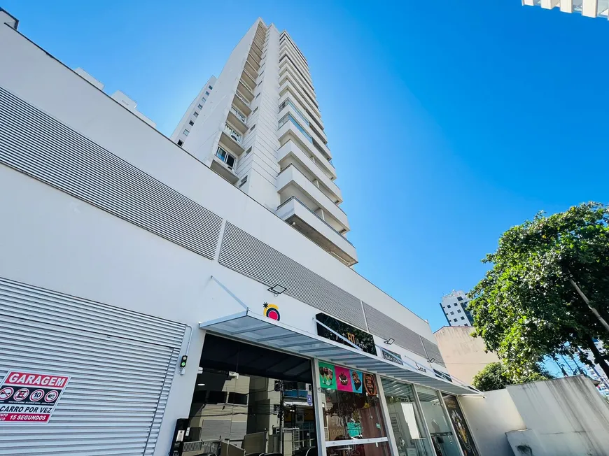 Foto 1 de Apartamento com 2 Quartos à venda, 60m² em Praia de Itaparica, Vila Velha