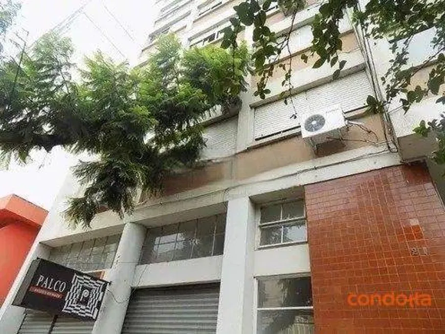 Foto 1 de Ponto Comercial para alugar, 97m² em Cidade Baixa, Porto Alegre