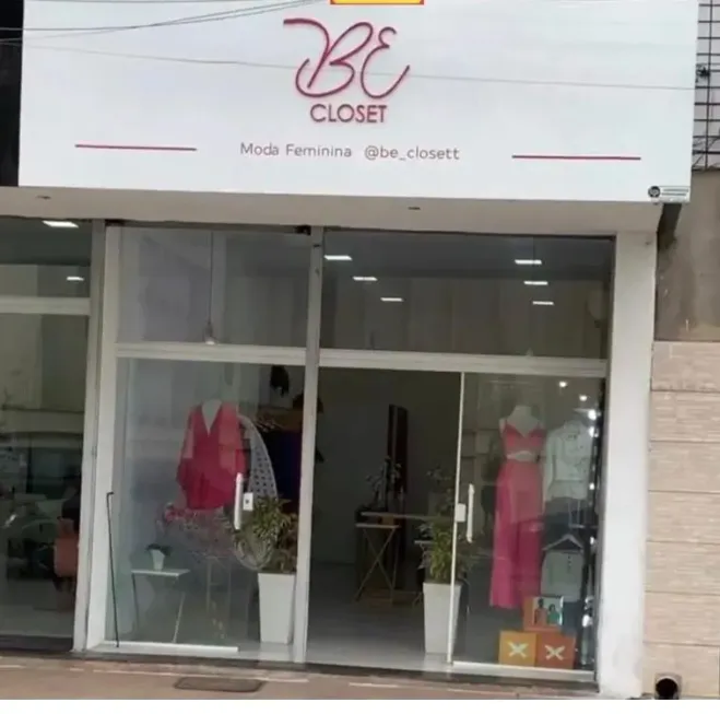 Foto 1 de Ponto Comercial à venda, 80m² em Centro, Itaguaí