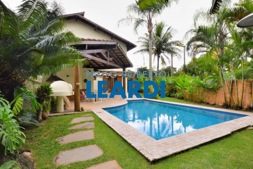 Foto 1 de Casa com 6 Quartos à venda, 508m² em São Pedro, Ilhabela