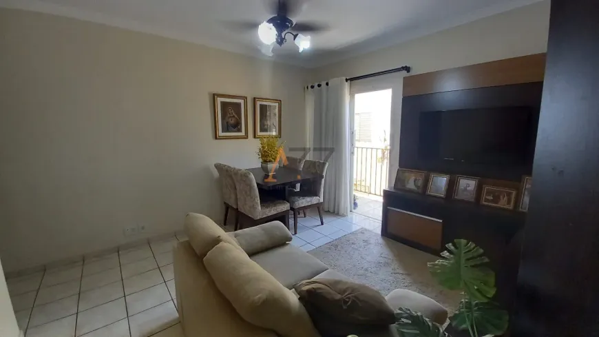 Foto 1 de Apartamento com 2 Quartos à venda, 63m² em Jardim Seyon, São José do Rio Preto