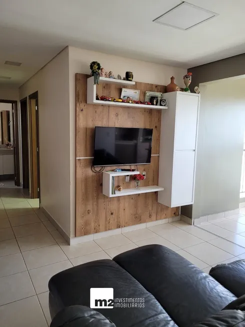 Foto 1 de Apartamento com 3 Quartos à venda, 75m² em Jardim Goiás, Goiânia