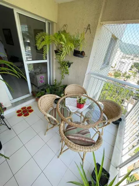 Foto 1 de Apartamento com 2 Quartos à venda, 58m² em Curicica, Rio de Janeiro