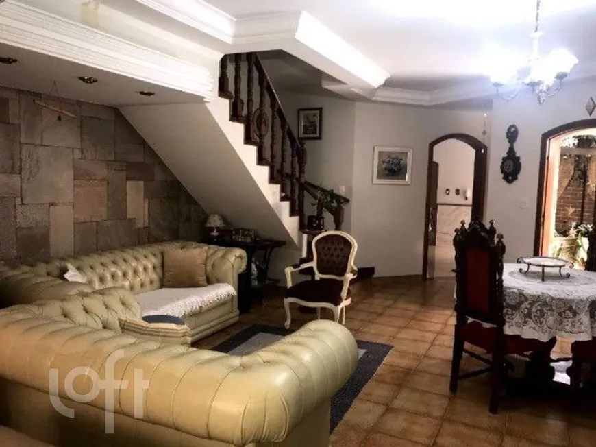 Foto 1 de Casa com 5 Quartos à venda, 300m² em Móoca, São Paulo