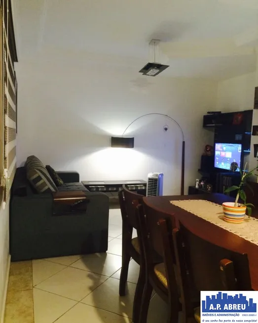 Foto 1 de Casa de Condomínio com 3 Quartos à venda, 72m² em Cangaíba, São Paulo