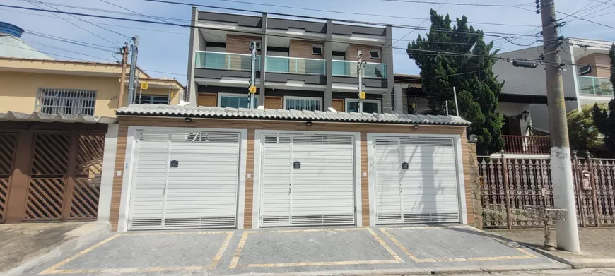 Foto 1 de Sobrado com 3 Quartos à venda, 160m² em Vila Laís, São Paulo