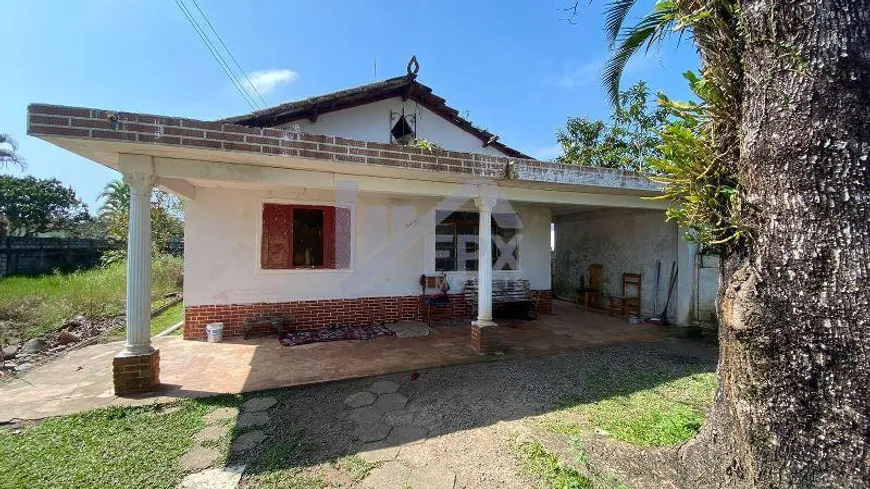 Foto 1 de Fazenda/Sítio com 2 Quartos à venda, 84m² em Indaiá, Itanhaém