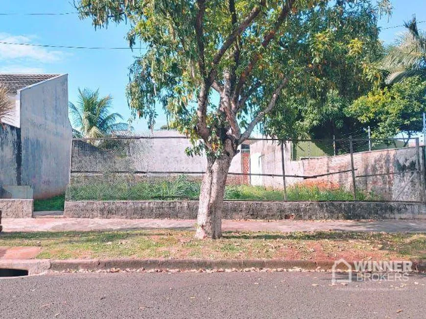 Foto 1 de Lote/Terreno à venda, 300m² em Jardim Licce, Maringá