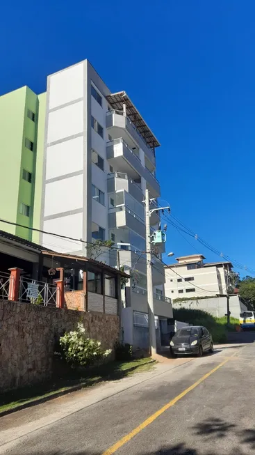 Foto 1 de Apartamento com 3 Quartos à venda, 93m² em Centro, Domingos Martins