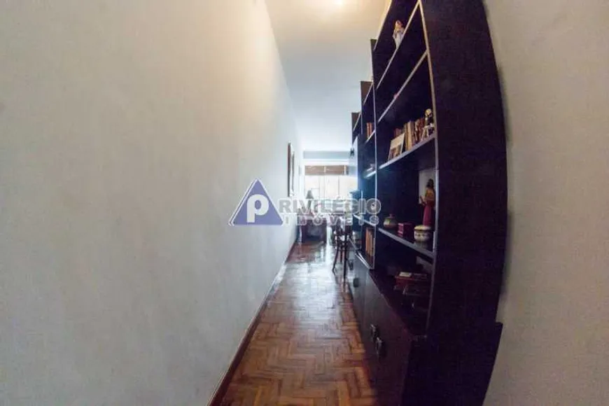 Foto 1 de Apartamento com 3 Quartos à venda, 136m² em Copacabana, Rio de Janeiro