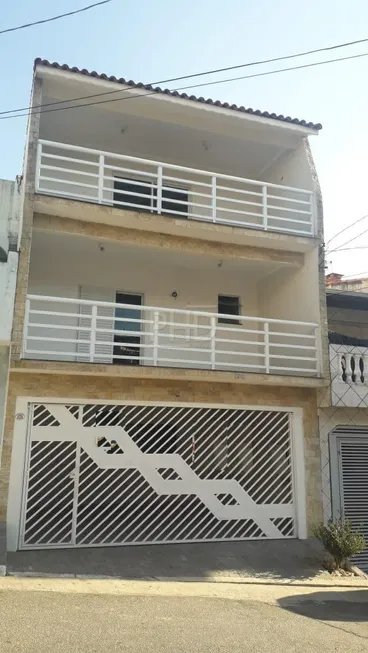 Foto 1 de Sobrado com 3 Quartos à venda, 270m² em Casa, São Bernardo do Campo