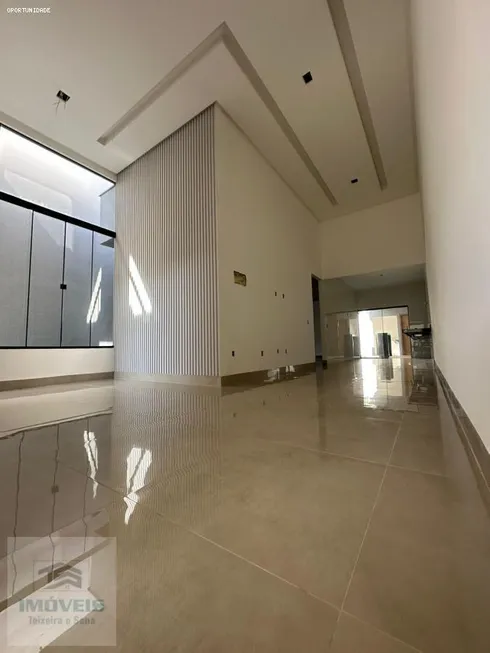 Foto 1 de Casa com 3 Quartos à venda, 210m² em Jardim Boa Esperança, Aparecida de Goiânia