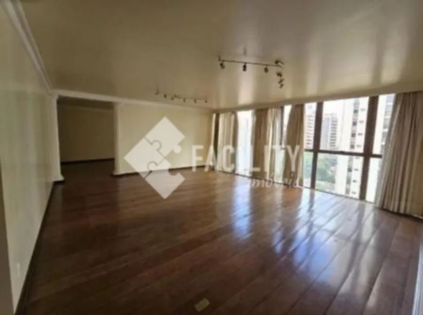 Foto 1 de Apartamento com 4 Quartos para venda ou aluguel, 373m² em Cambuí, Campinas