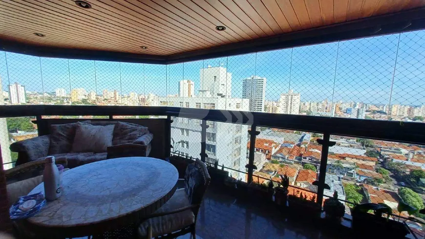 Foto 1 de Apartamento com 4 Quartos à venda, 211m² em São Dimas, Piracicaba