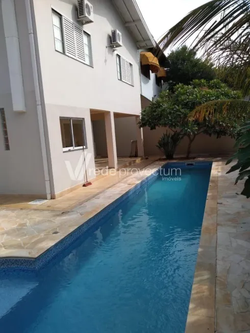 Foto 1 de Casa com 4 Quartos à venda, 299m² em Chácara da Barra, Campinas