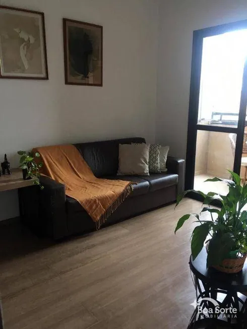 Foto 1 de Apartamento com 2 Quartos à venda, 71m² em Cidade Mae Do Ceu, São Paulo