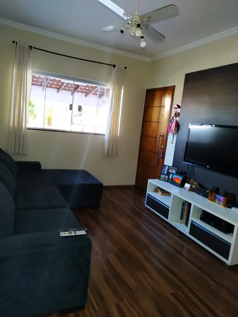 Foto 1 de Casa de Condomínio com 3 Quartos à venda, 150m² em Parque Sao Bento, Sorocaba