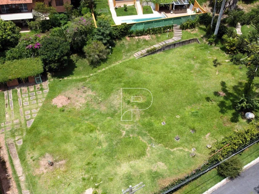 Foto 1 de Lote/Terreno à venda, 1525m² em Vila de São Fernando, Cotia