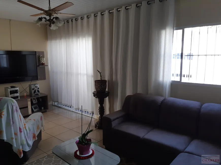 Foto 1 de Casa com 3 Quartos à venda, 108m² em Vila Bianchi, Mogi Mirim