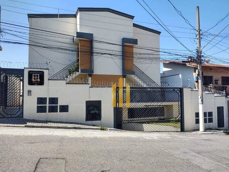 Foto 1 de Casa de Condomínio com 2 Quartos à venda, 42m² em Vila Dom Pedro II, São Paulo