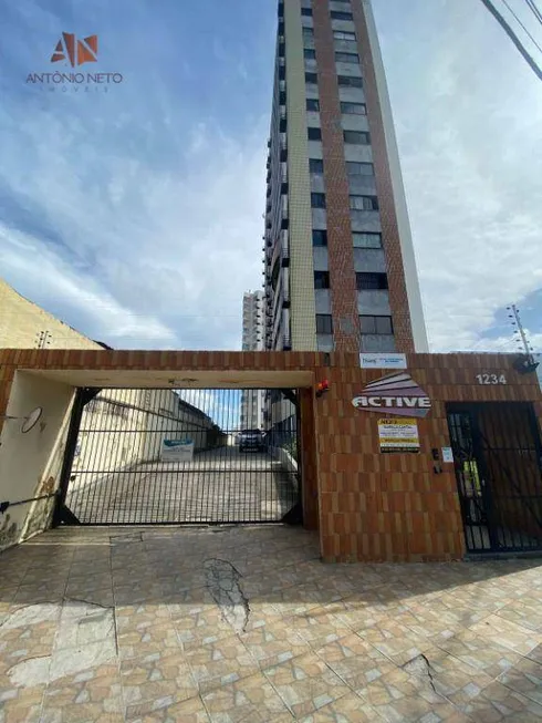 Foto 1 de Apartamento com 2 Quartos à venda, 74m² em Dionísio Torres, Fortaleza