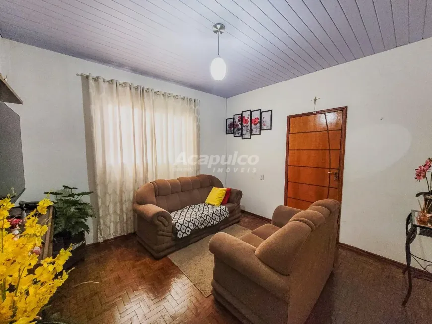 Foto 1 de Casa com 3 Quartos à venda, 140m² em Cechino, Americana