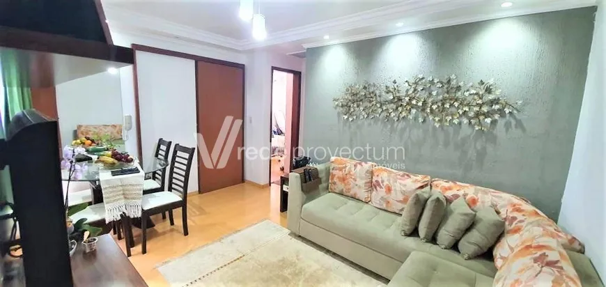 Foto 1 de Apartamento com 2 Quartos à venda, 45m² em Vila Pompéia, Campinas