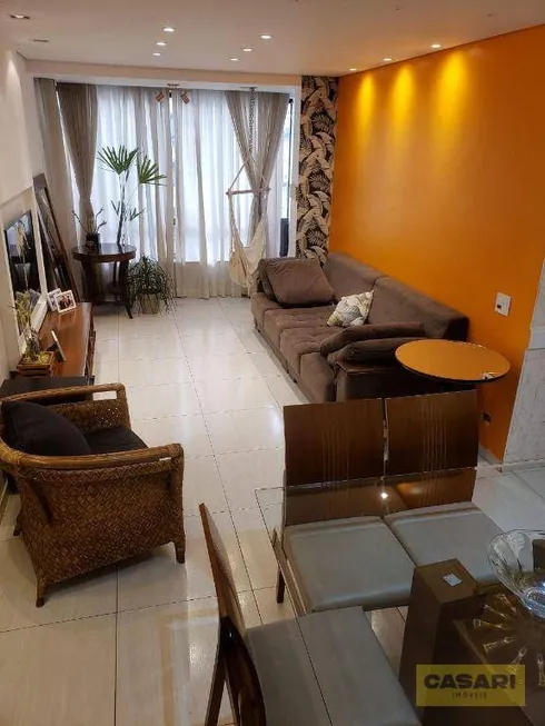 Foto 1 de Apartamento com 3 Quartos à venda, 120m² em Centro, São Bernardo do Campo