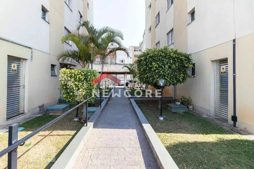 Foto 1 de Apartamento com 3 Quartos à venda, 55m² em Jardim Castelo, São Paulo