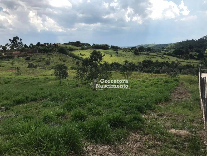 Foto 1 de Lote/Terreno à venda, 1428m² em Chacaras Rurais de Guararema, Jacareí