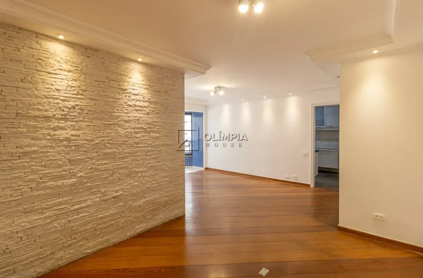 Foto 1 de Apartamento com 3 Quartos à venda, 116m² em Moema, São Paulo