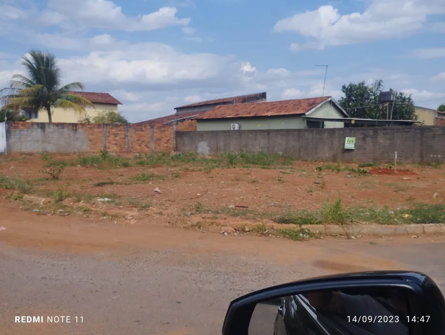 Foto 1 de Lote/Terreno à venda, 360m² em Loteamento Tropical Ville, Goiânia