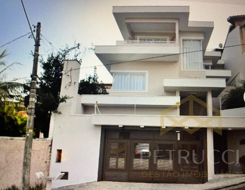 Foto 1 de Casa com 4 Quartos à venda, 300m² em Vila Moletta, Valinhos