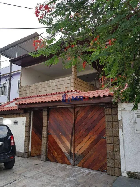 Foto 1 de Casa com 3 Quartos à venda, 200m² em Taquara, Rio de Janeiro