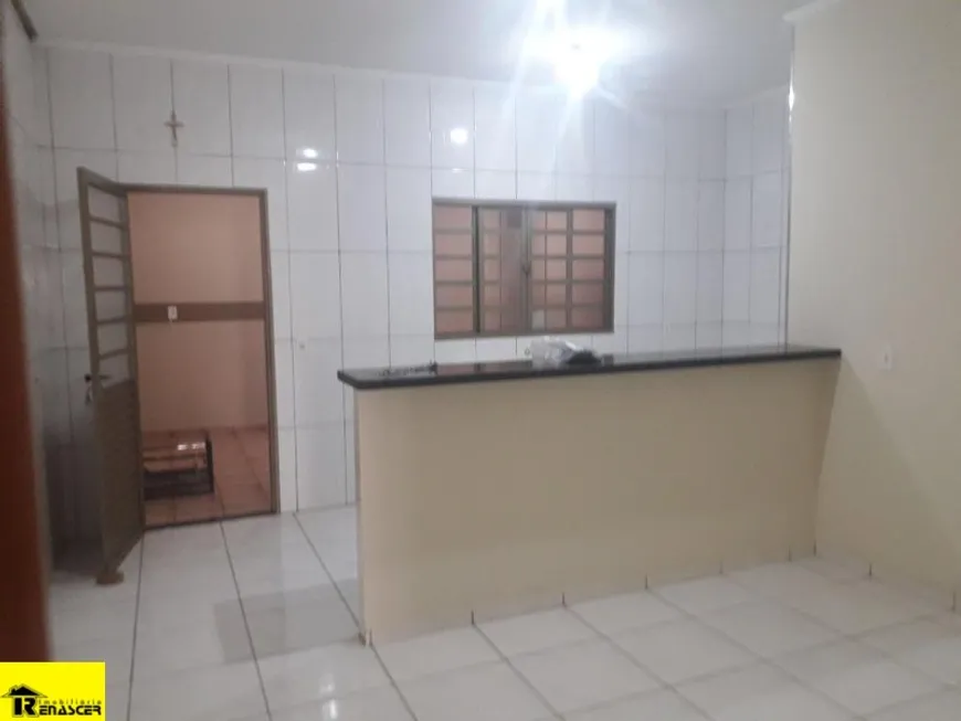 Foto 1 de Casa com 3 Quartos à venda, 160m² em Jardim Nunes, São José do Rio Preto