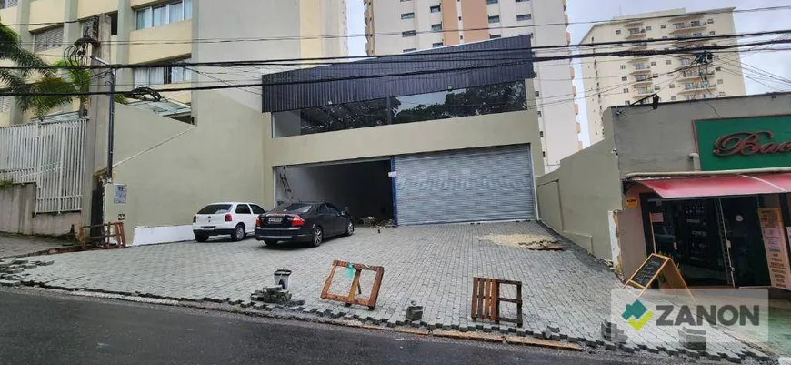 Foto 1 de Galpão/Depósito/Armazém para alugar, 340m² em Centro, São Bernardo do Campo