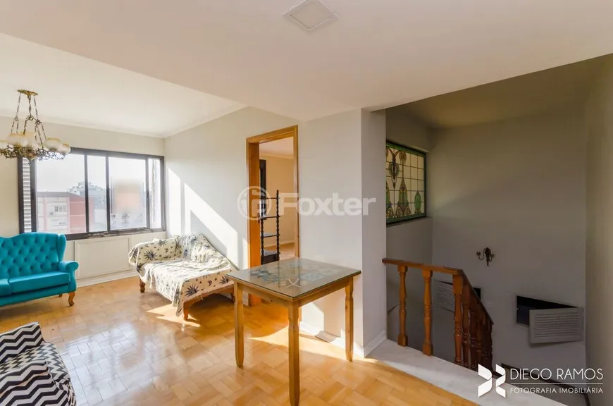 Foto 1 de Apartamento com 4 Quartos à venda, 186m² em Santana, Porto Alegre