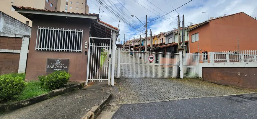 Foto 1 de Casa de Condomínio com 2 Quartos à venda, 75m² em Jardim Novo Amanhecer, Jacareí