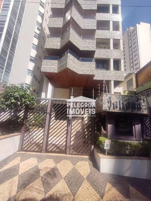 Foto 1 de Apartamento com 3 Quartos à venda, 178m² em Cambuí, Campinas